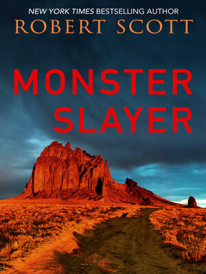 cover image of Monster Slayer
